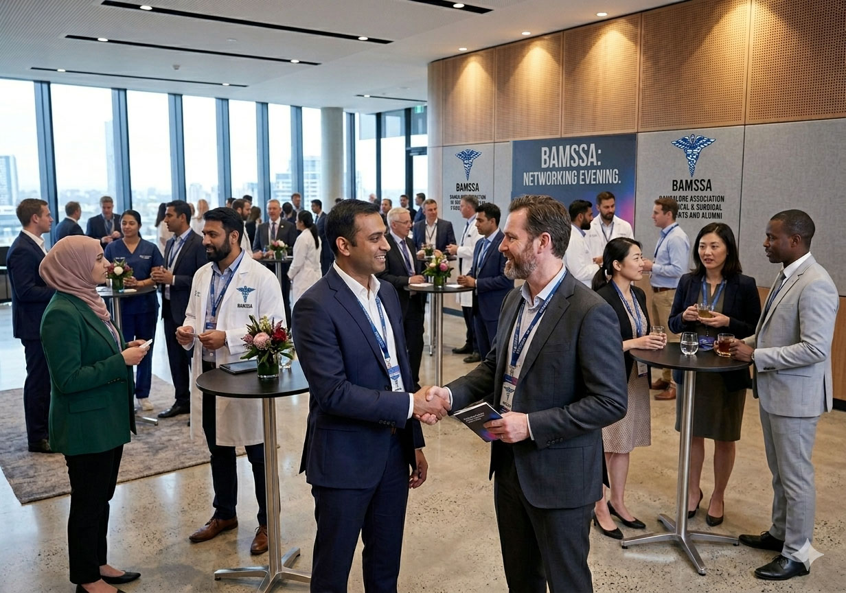 Benefits of Joining BAMSSA: Building Connections, Careers, and Community